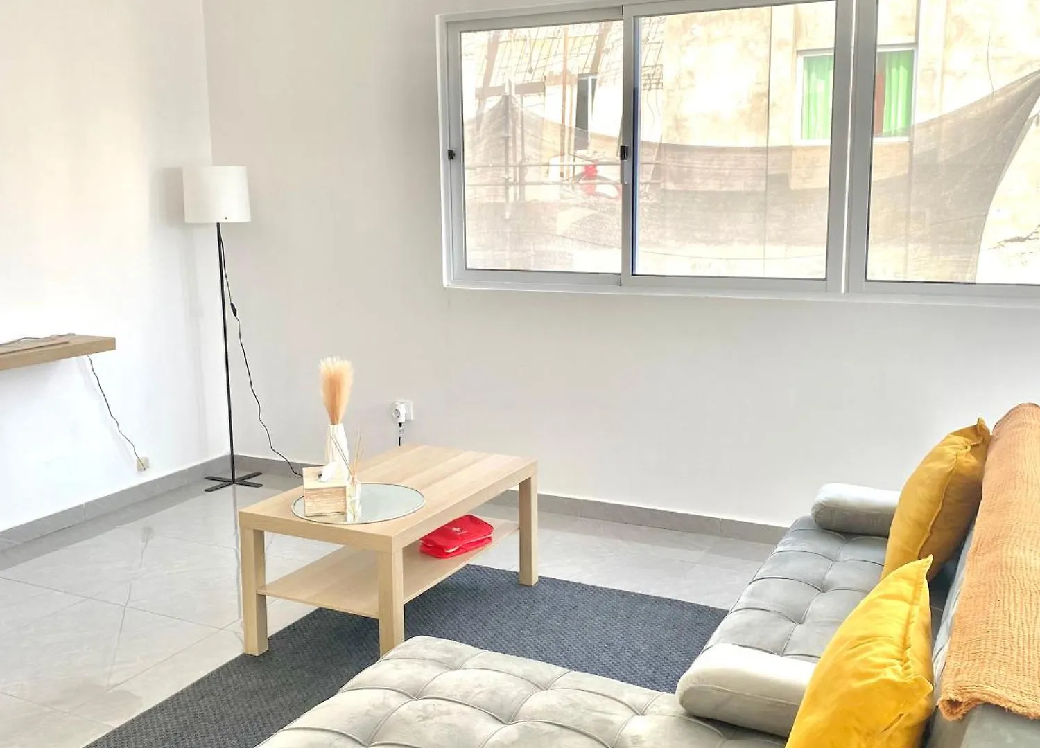 Sea View & Balcony Modern Apartment In Pedra Badejo 0*,  カーボベルデ